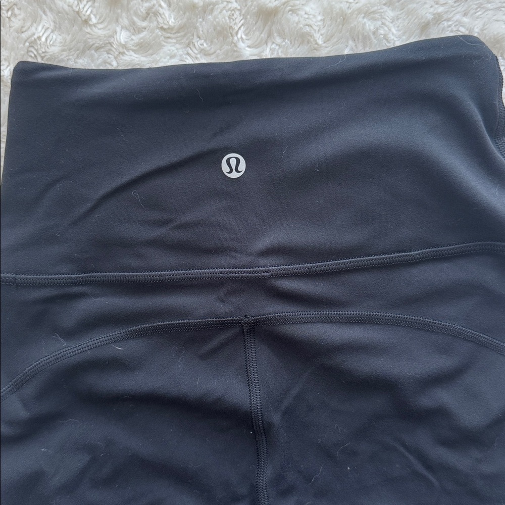Lululemon Groove Nulu Super-High-Rise Flared Pant, 
Regular, Black, 2 - Picture 10 of 12